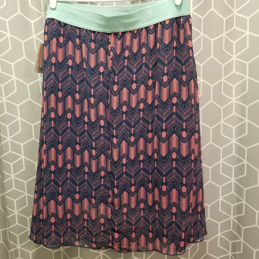 NWT Lularoe Lola Skirt